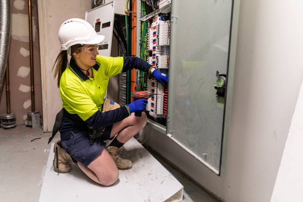 Best Industrial Electrical Services  in Bassett, VA
