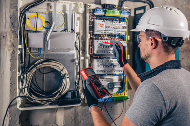 Professional Electrician in Bassett, VA