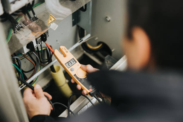 Best Affordable Emergency Electrician  in Bassett, VA