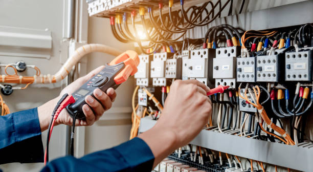 Best Licensed Electrician  in Bassett, VA