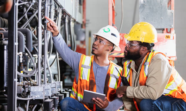 Best Affordable Electrician  in Bassett, VA