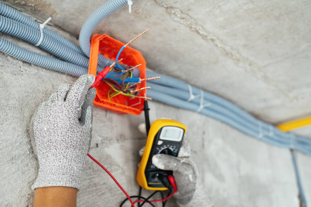 Best Local Electrician Companies  in Bassett, VA