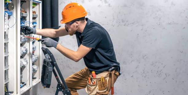 Best 24-Hour Electrician  in Bassett, VA