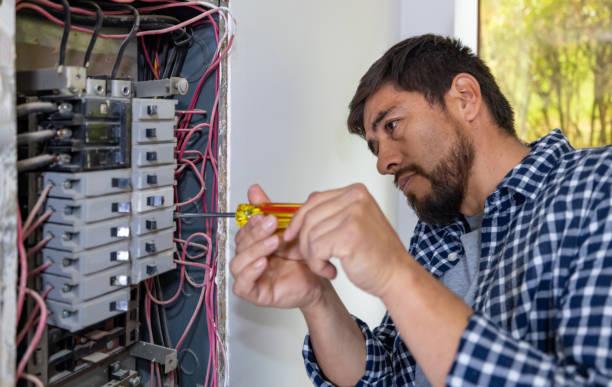 Best Circuit Breaker Repair  in Bassett, VA
